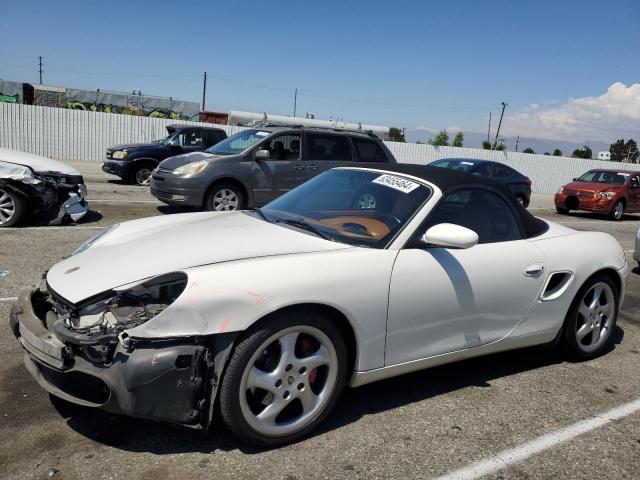 porsche boxster 2002 wp0cb29892u661114