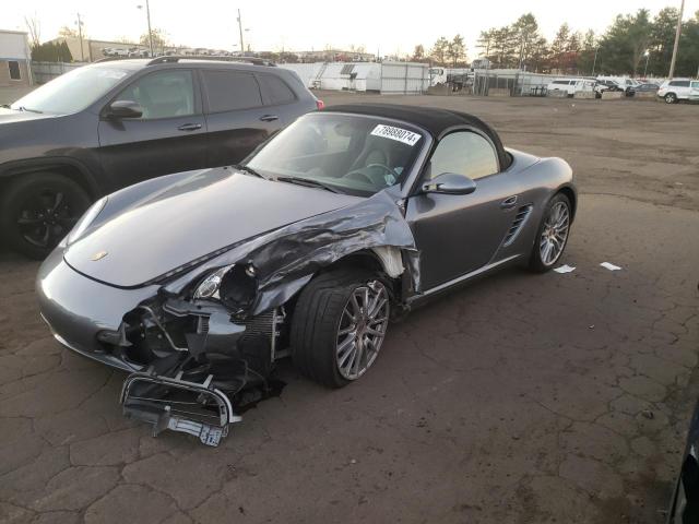 porsche boxster s 2006 wp0cb29896u732107