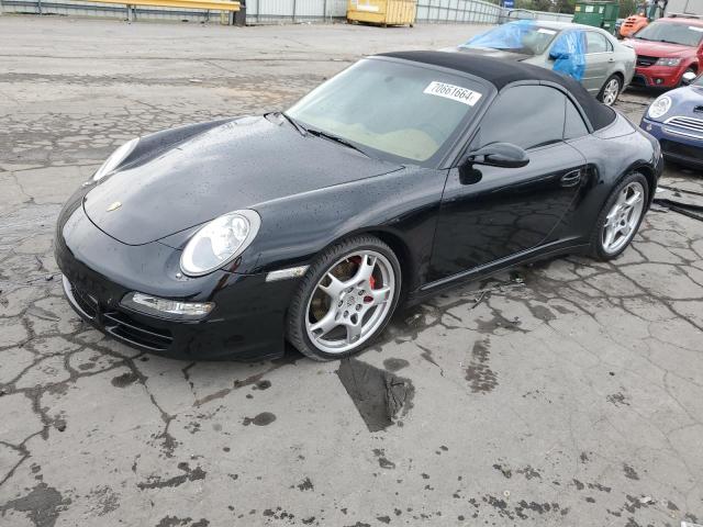 porsche 911 carrer 2006 wp0cb29906s766022