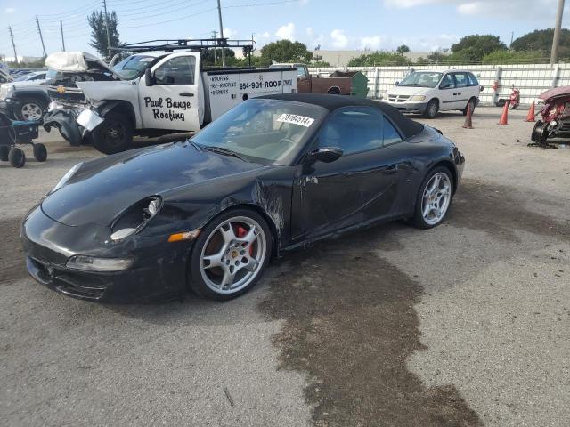 porsche 911 carrer 2006 wp0cb29906s767865