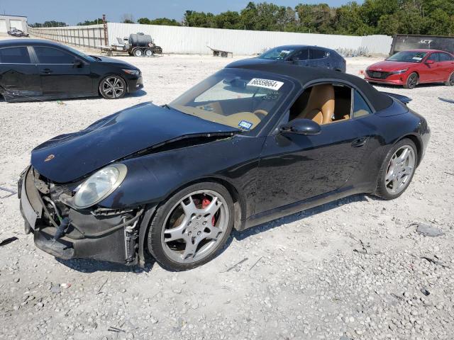 porsche 911 carrer 2006 wp0cb29926s766880