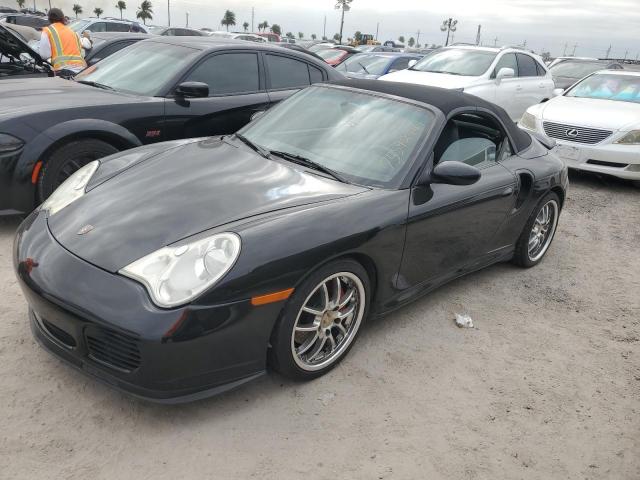 porsche 911 turbo 2004 wp0cb29934s675355