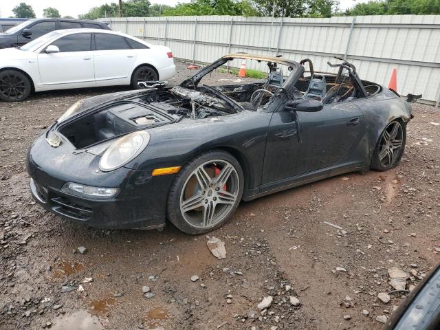 porsche 911 2007 wp0cb29937s777436