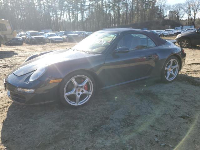 porsche 911 carrer 2006 wp0cb29956s768896