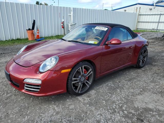 porsche 911 carrer 2009 wp0cb29969s754526