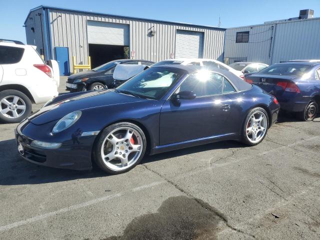 porsche 911 carrer 2005 wp0cb29985s765960