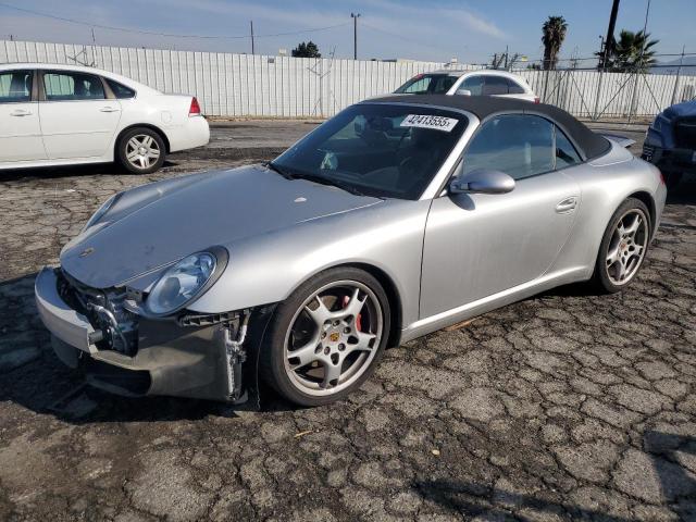 porsche 911 carrer 2005 wp0cb29995s765398