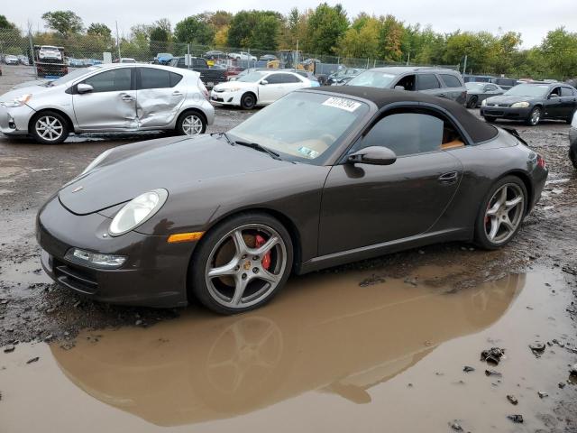 porsche 911 carrer 2008 wp0cb299x8s777239