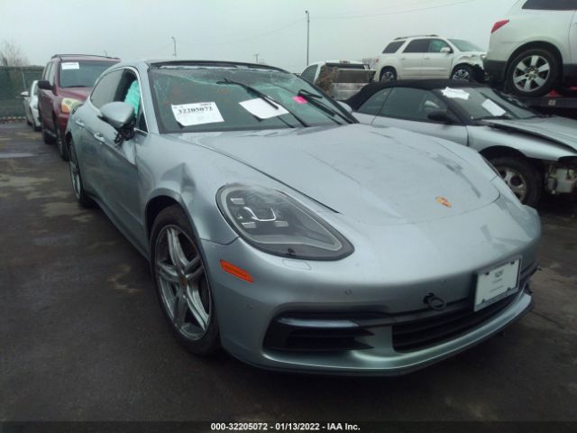 porsche panamera 2018 wp0cb2a70jl190185