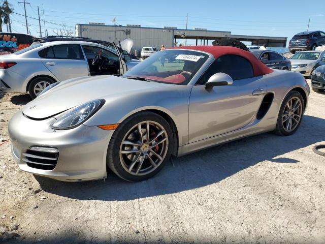 porsche boxster s 2013 wp0cb2a80ds132340