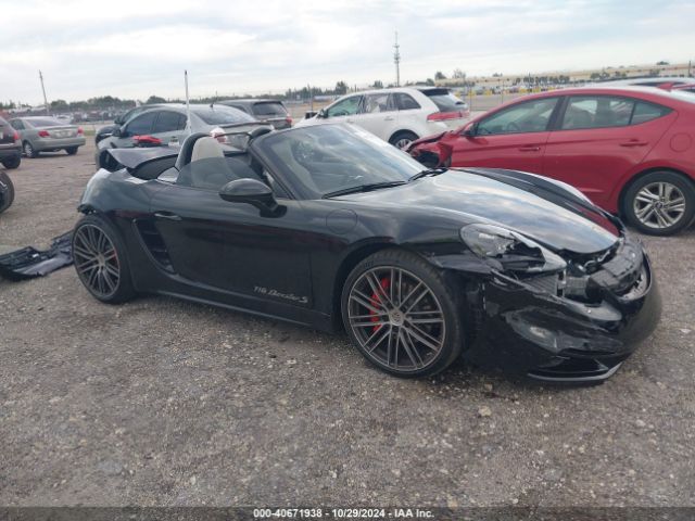 porsche 718 boxster 2024 wp0cb2a81rk223463