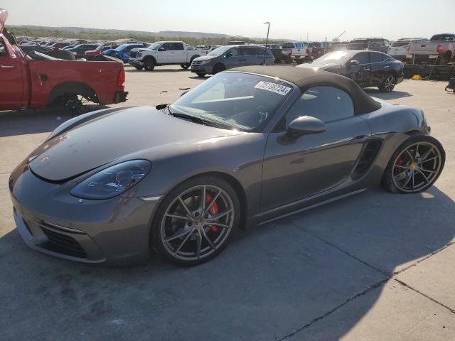 porsche boxster s 2021 wp0cb2a82ms225098