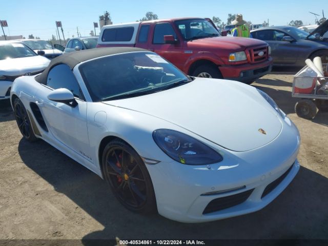 porsche 718 boxster 2017 wp0cb2a84hs241566