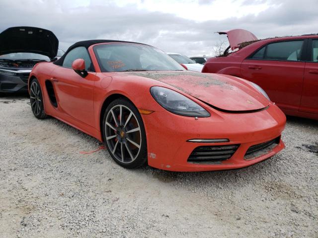 porsche boxster s 2018 wp0cb2a84js228449