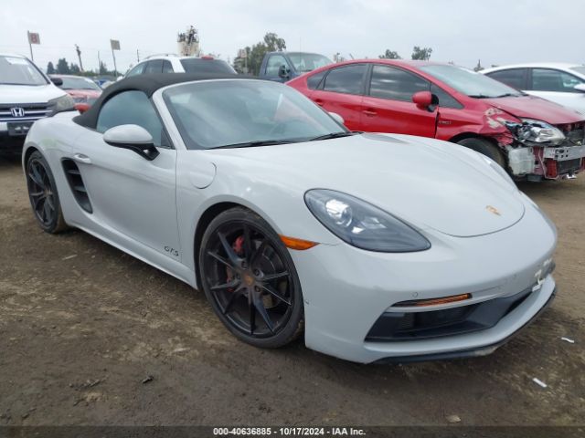 porsche 718 boxster 2019 wp0cb2a84ks228145