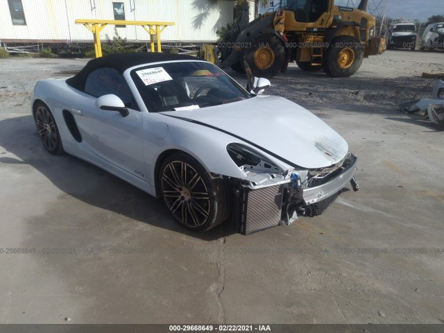 porsche boxster s 2015 wp0cb2a85fk130571