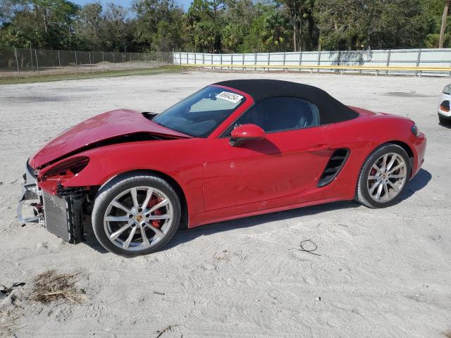 porsche boxster s 2023 wp0cb2a87ps213114