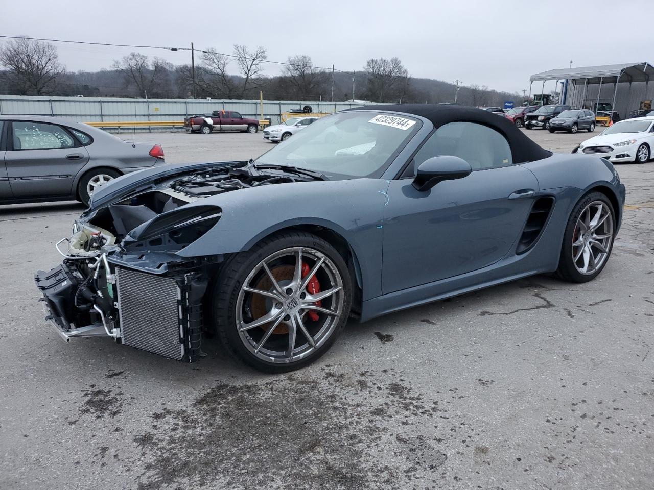 porsche boxster 2018 wp0cb2a88js229118