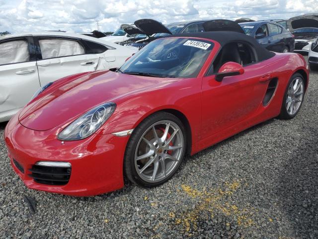 porsche boxster s 2015 wp0cb2a89fs140214