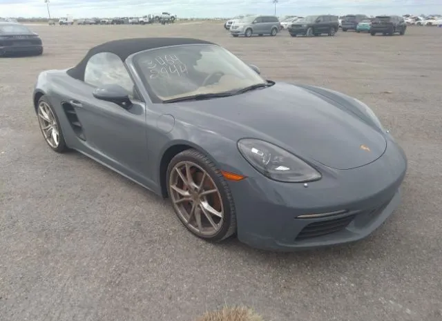 porsche 718 boxster 2017 wp0cb2a8xhs240289