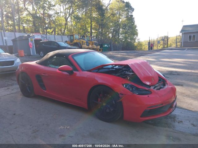 porsche 718 boxster 2019 wp0cb2a8xks228666