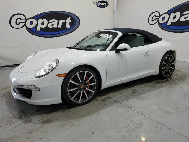 porsche 911 carrer 2015 wp0cb2a90fs154351