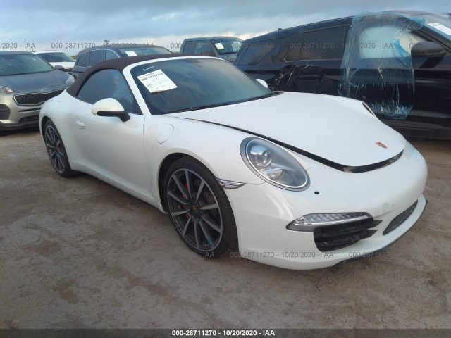 porsche 911 2014 wp0cb2a94es155405