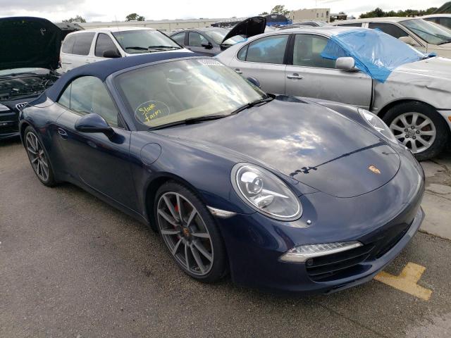 porsche 911 carrer 2014 wp0cb2a98es155391