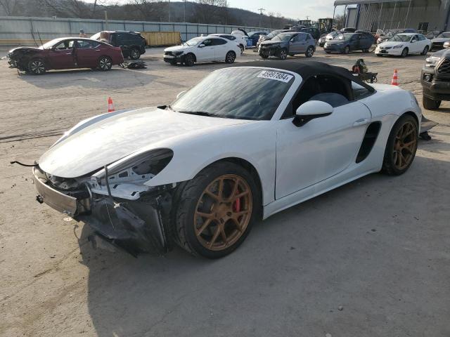 porsche boxster 2021 wp0cc2a85ms240854