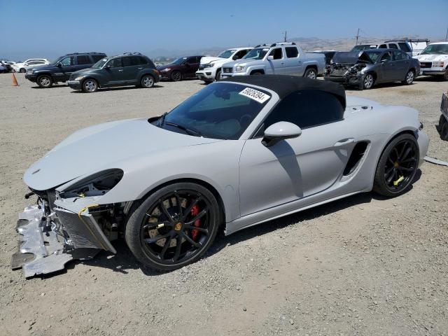 porsche boxster sp 2020 wp0cc2a89ls240581