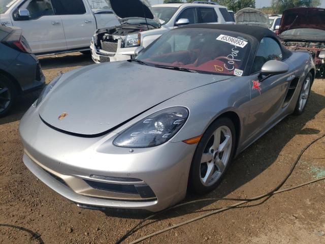 porsche boxster gt 2022 wp0cd2a81ns228425