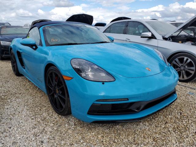 porsche boxster gt 2021 wp0cd2a85ms232265