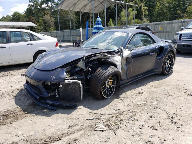 porsche 911 turbo 2019 wp0cd2a90ks144830