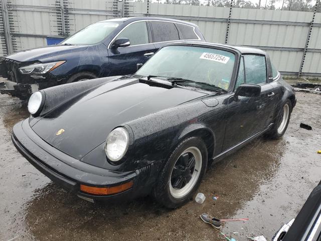 porsche 911 1987 wp0eb0914hs161981