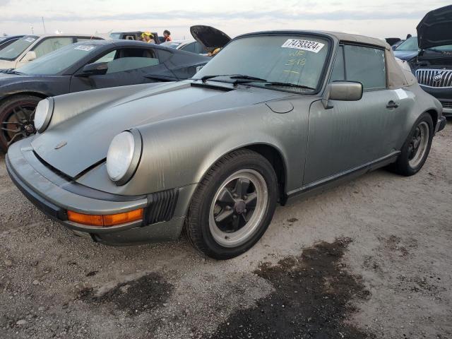 porsche 911 carrer 1988 wp0eb0916js170882