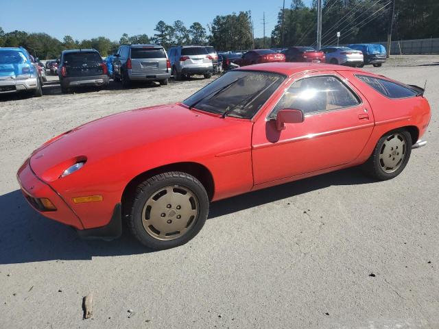 porsche 928 1982 wp0ja0927cs822406