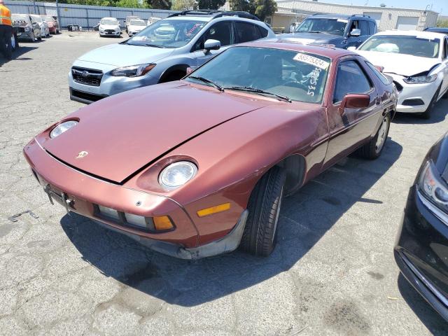 porsche 928 s 1986 wp0jb0924gs860517