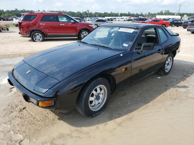 porsche 924 1982 wp0zzz92zdn401240