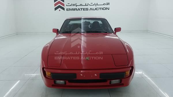 porsche 944 1986 wp0zzz94zgn459247