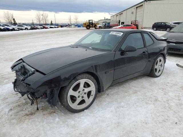 porsche 944s2 1991 wp0zzz94zln401167