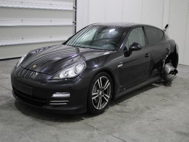 porsche panamera hatchback 2011 wp0zzz97zbl004556