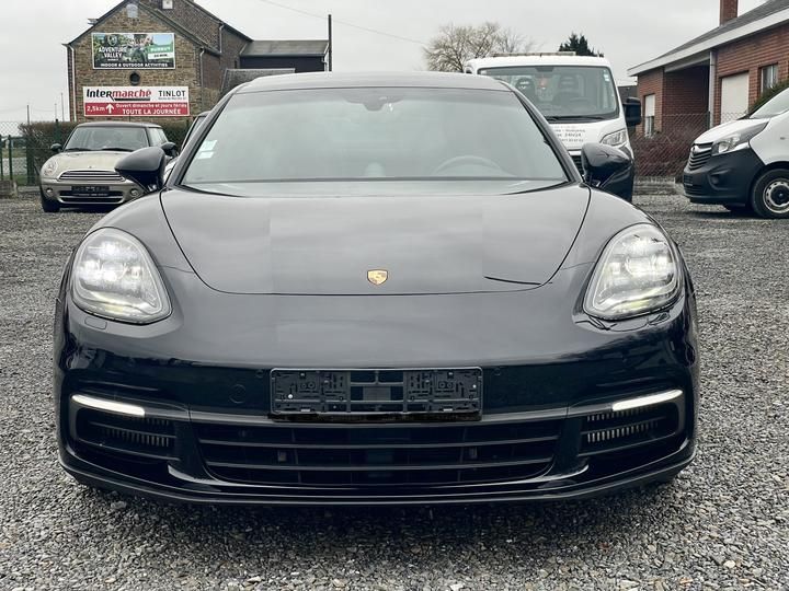 porsche panamera 4 saloon 2017 wp0zzz97zjl127303