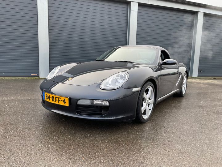 porsche boxster 2008 wp0zzz98z8u702732