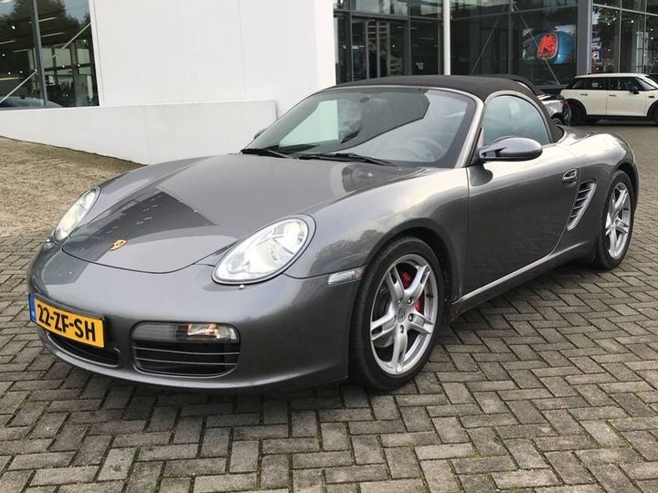 porsche boxster s 2008 wp0zzz98z8u721062