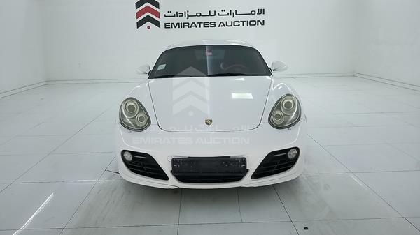 porsche cayman 2010 wp0zzz98zau771021