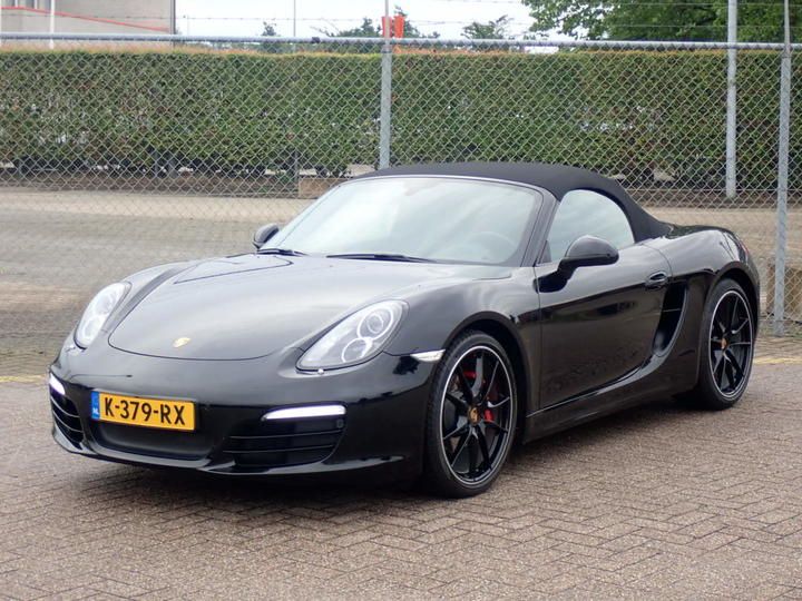 porsche boxster convertible 2012 wp0zzz98zds102406