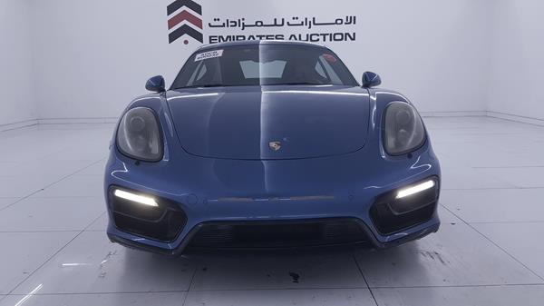 porsche cayman 2015 wp0zzz98zfk182078