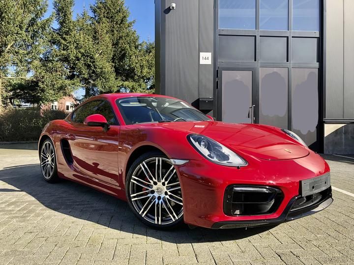 porsche cayman coupe 2014 wp0zzz98zfk182470