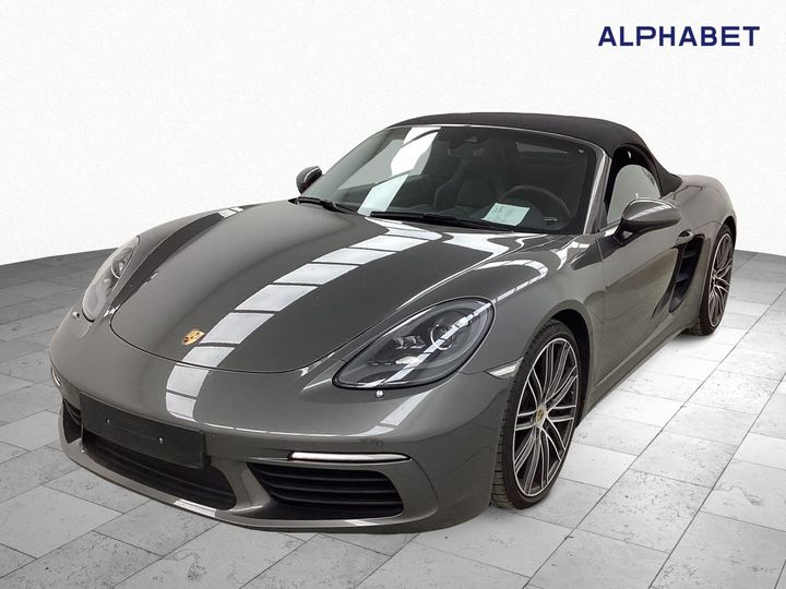 porsche 718 boxster pdk 2018 wp0zzz98zks200321