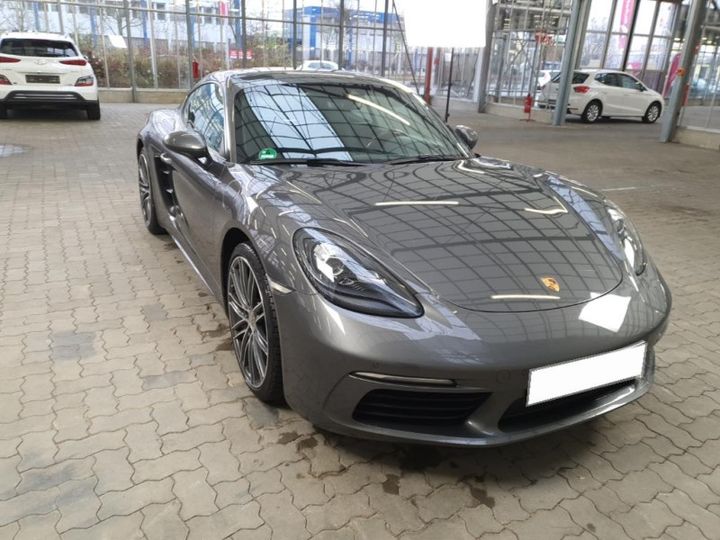 porsche 718 cayman 2020 wp0zzz98zms270101